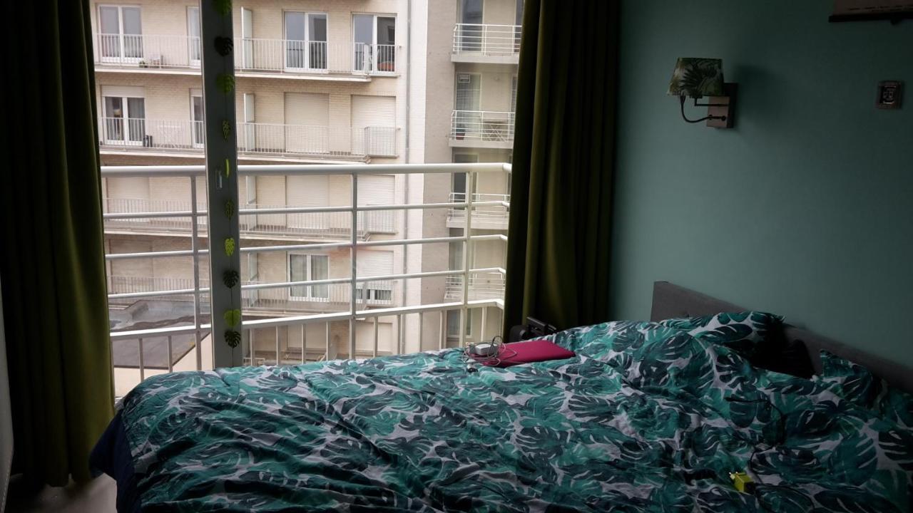 Aosta Apartman Koksijde Kültér fotó
