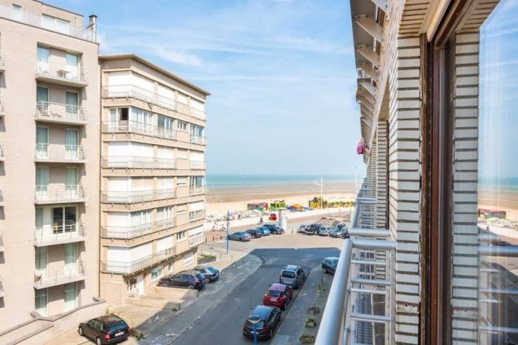 Aosta Apartman Koksijde Kültér fotó