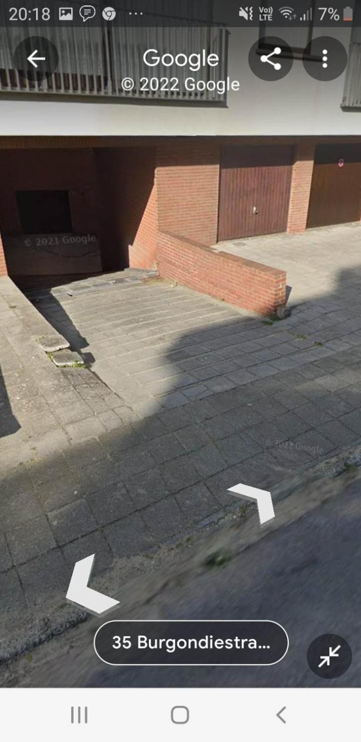 Aosta Apartman Koksijde Kültér fotó